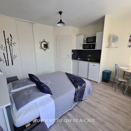 Apartman Le Vallon A 5 Min Du Puy Dufou *