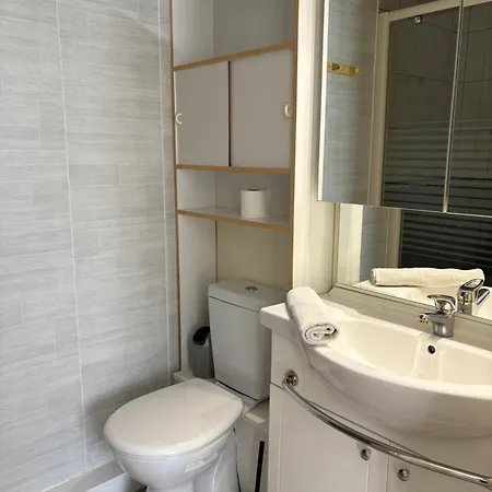 Appartement Le Vallon à 5 Min Du Puy Dufou Chambretaud