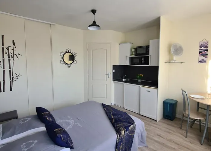 Le Vallon A 5 Min Du Puy Dufou Chambretaud