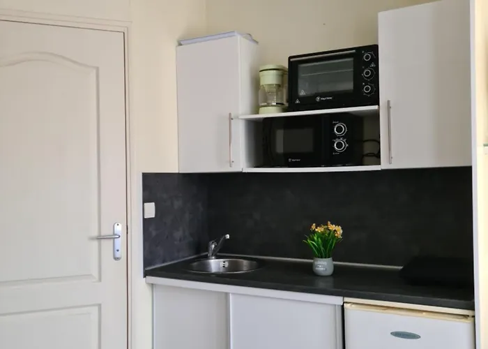 Apartmán Le Vallon A 5 Min Du Puy Dufou Chambretaud