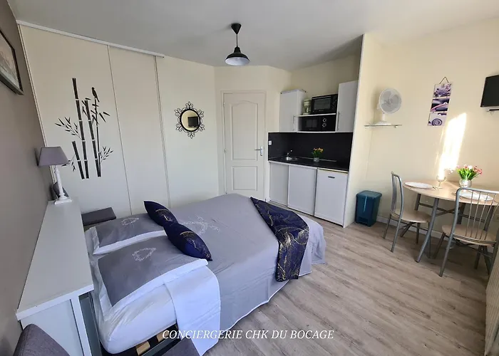 Apartmán Le Vallon A 5 Min Du Puy Dufou *